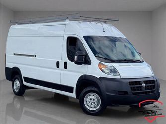 2016 Ram ProMaster Cargo Van