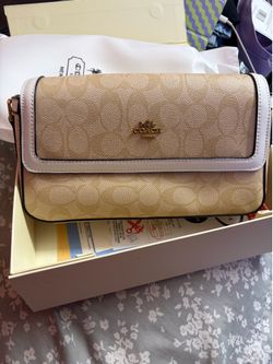 Coach handbag
