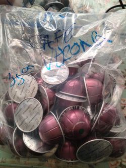 Verismo Coffee Pods