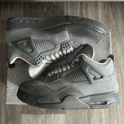 Jordan 4 Paris Wet Cement