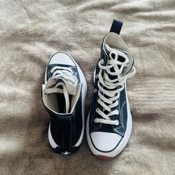 Black Converse