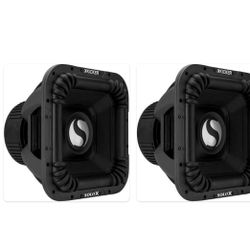 NEW 2 POWERFUL KICKER SOLO X 15” SUBWOOFERS 