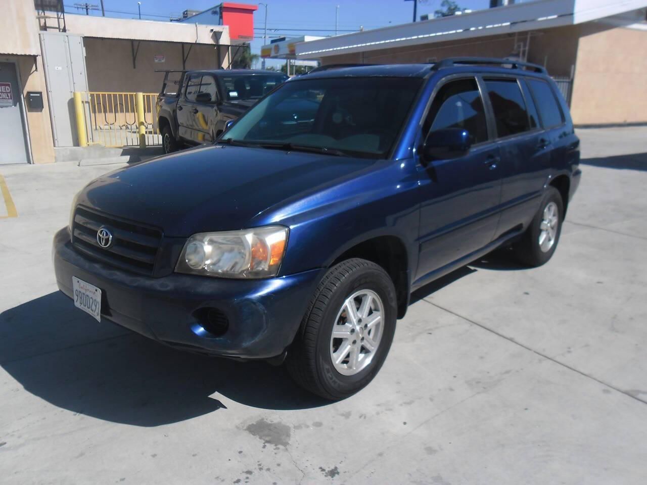 2005 Toyota Highlander
