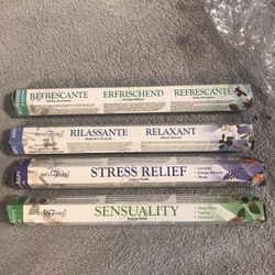Stress Relief  Sticks $10 All 