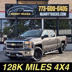 2015 Chevrolet Silverado 1500