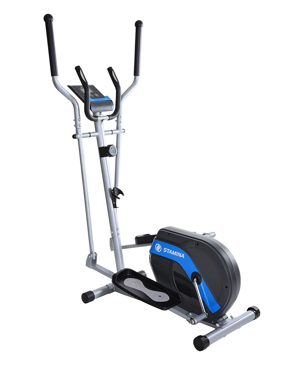 Black & Blue 703 Elliptical Trainer Stamina