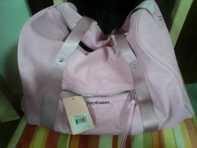 Juicy Couture Duffle Bag