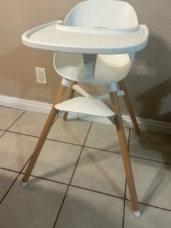 Lalo High Chair