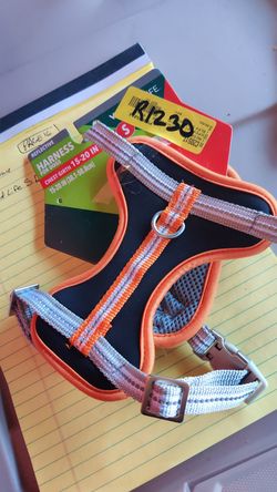 Vibrant Life Reflective Dog Harness (Small)