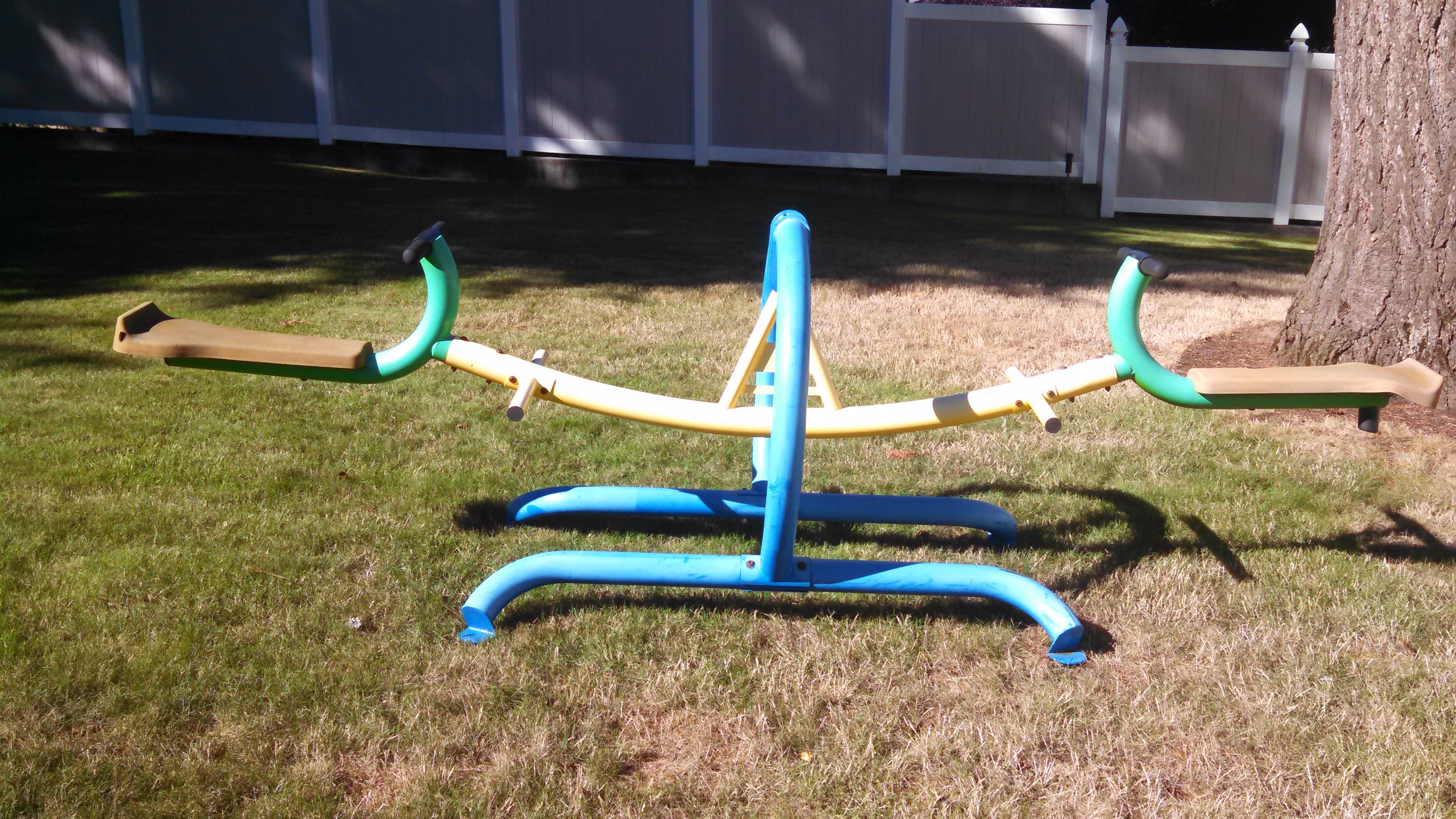Teeter Totter/Seesaw - Costco