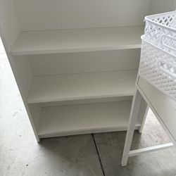 Book Shelves/ Cabinets 