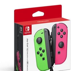 Nintendo Switch Joy-Con Left & Right