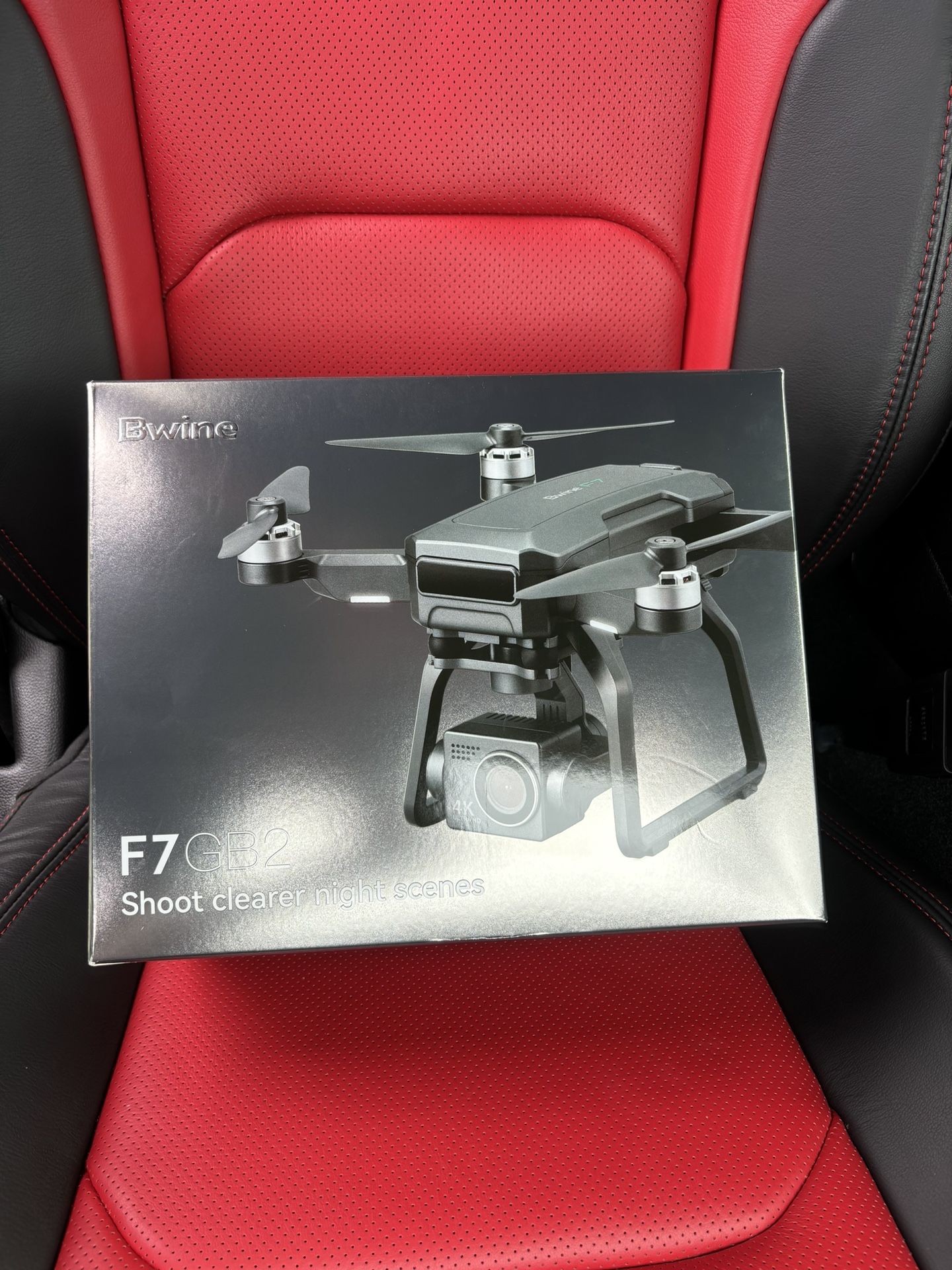 Bwine F7GB2 Drone Material handling