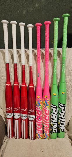 Asa / usa softball bats