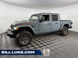 2024 Jeep Gladiator