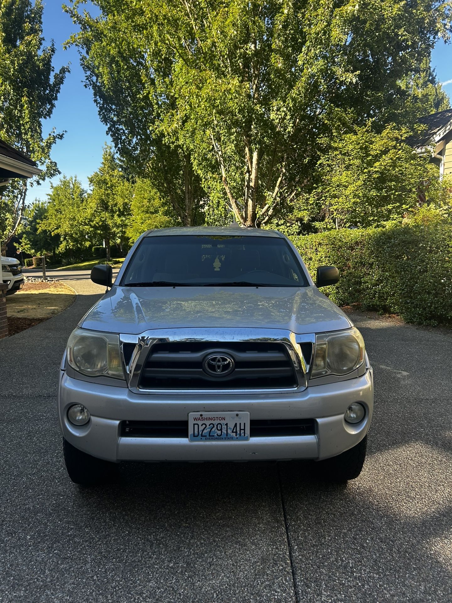 2006 Toyota Tacoma