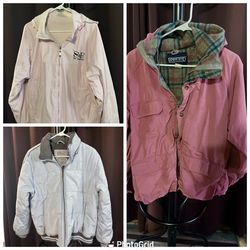 Women Coat Bundle - 3 Items