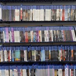 PlayStation 4 Games