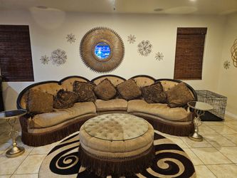 Living room dining room set in much more.Must go tonight