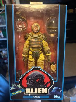 NECA Alien Kane Figure