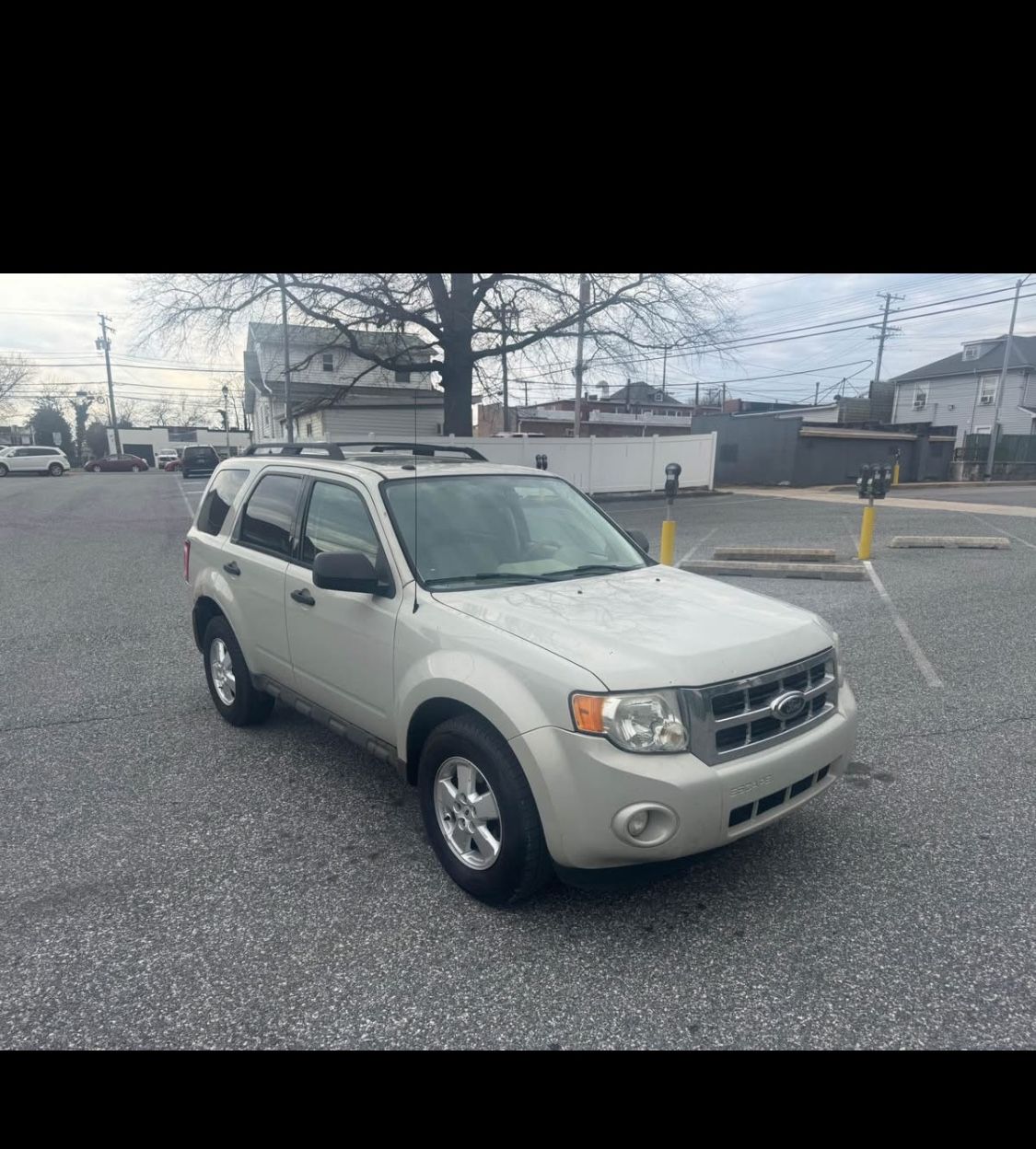 2009 Ford Escape