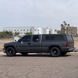 2001 Chevrolet Silverado