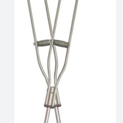 Crutches 