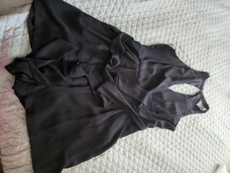 Black Romper