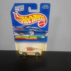 Hot wheels1998 DODGE VIPER RT/10 #724