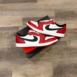 Jordan 1 Retro Low OG “Chicago” (2025) Sizes 8 - 13 IN HAND BRAND NEW