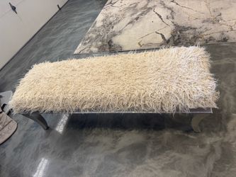 Michael amini bench