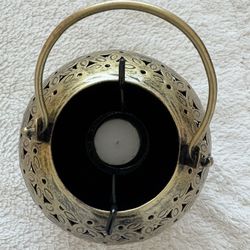 Antique Candle Holder Night Lamp 