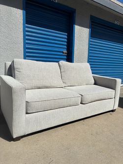 West Elm Couch 🛻Delivery Available🛻