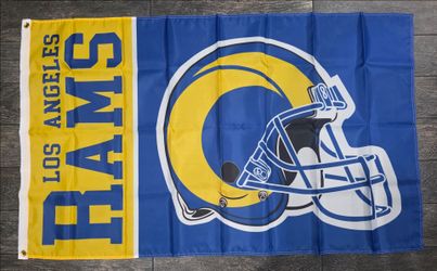 NFL Los angeles rams 3 x 5 Flag