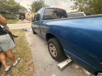 2005 Dodge Ram 1500