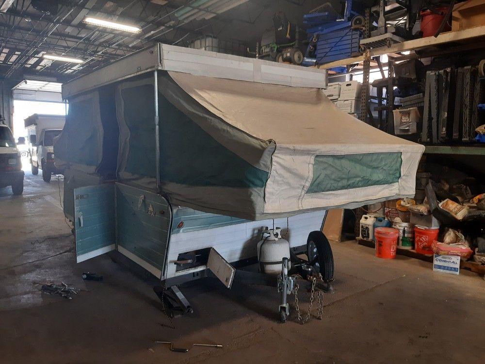 Camper Trailer Jayco