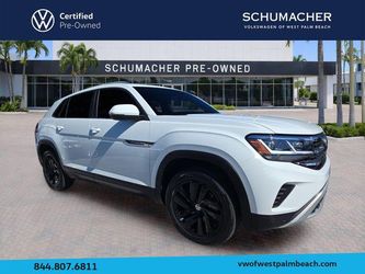2023 Volkswagen Atlas Cross Sport