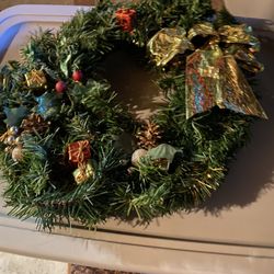 Small Wreath