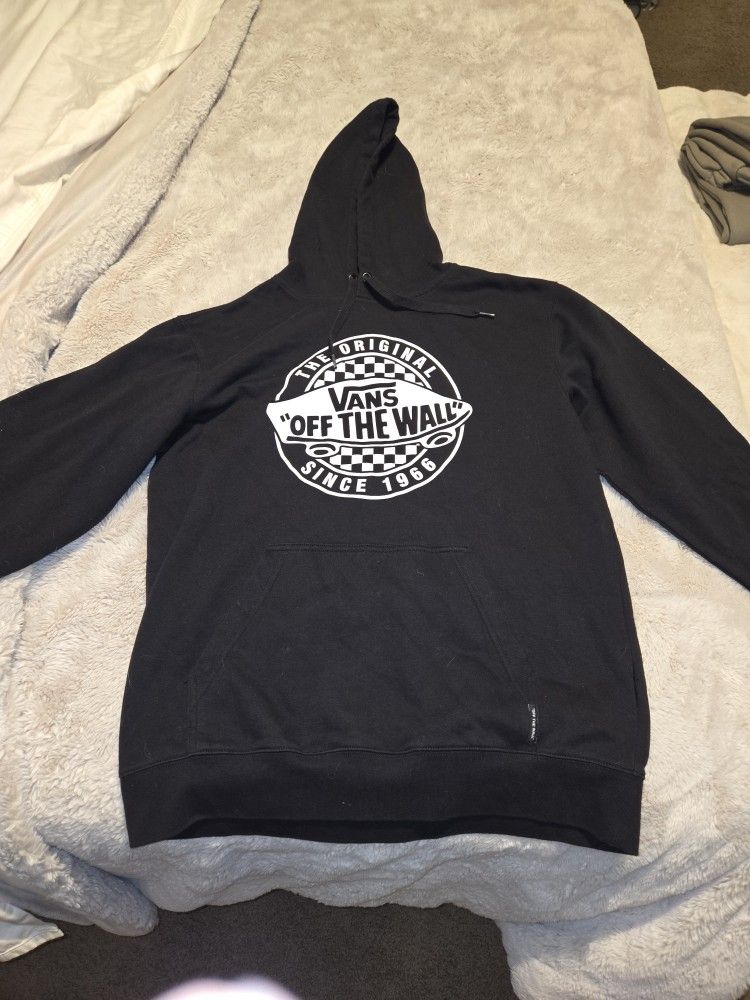 VANS Hoodie Mens Medium