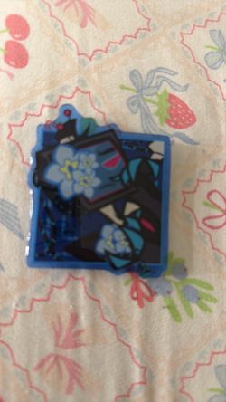 Vox hazbin hotel pin