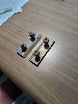 Troy Built Chipper Blades