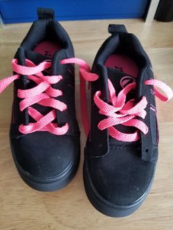 Heelys size 13 youth