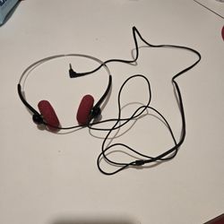 Sony MDR-20 Dynamic Headphones