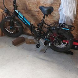 TWO Lectric XP 3.0 Folding Electric Bicycles