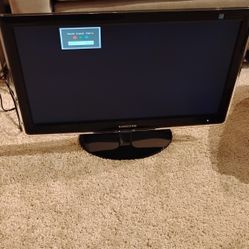Samsung SyncMaster P2370 23" Widescreen LCD Computer Monitor W/ Power Adapter
Key Features
DVI-I
1920 x 1080