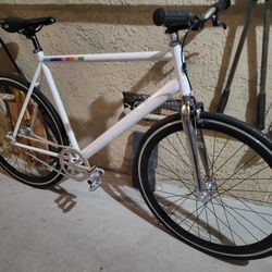 Sole Brand White Fixie 