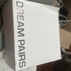 Dream pairs black boots