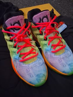Brand new Kevin Durant nikes