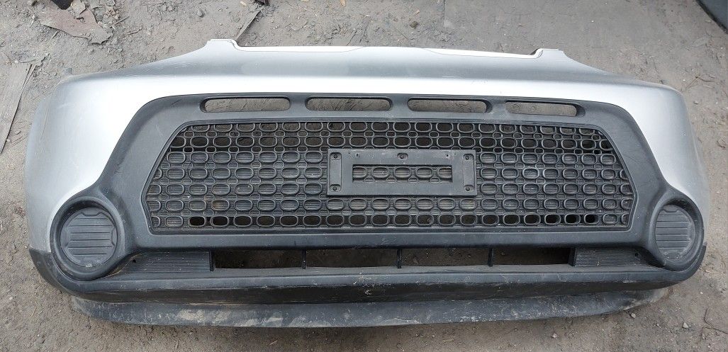 2012 2013 2014 KIA SOUL FRONT BUMPER COVER