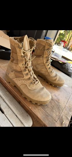 USMC Rocky Boots